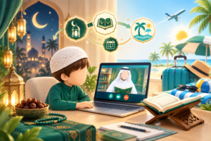 من أين نبدأ مع طفل لم يحفظ من قبل