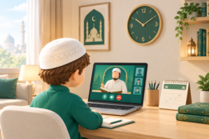 كيف تناسبون الدرس مع وقت طفلك؟