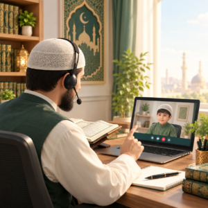 تحفيظ القرآن للأطفال أون لاين