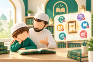 لماذا يتعثر بعض الأطفال