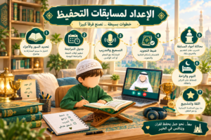 الإعداد لمسابقات التحفيظ