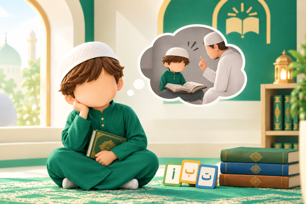 ماذا لو نفرت من تجربة سابقة
